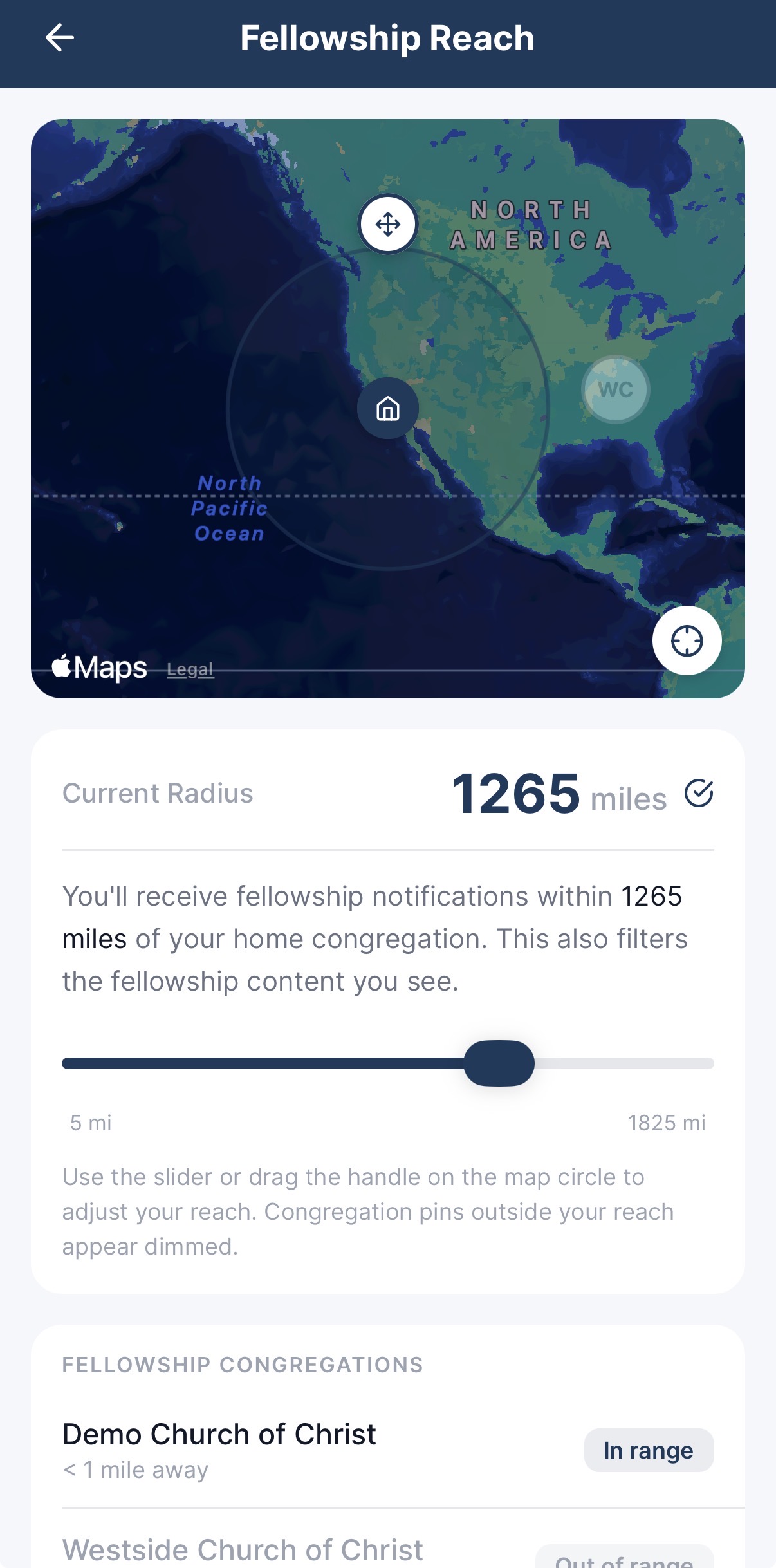 Fellowship Reach